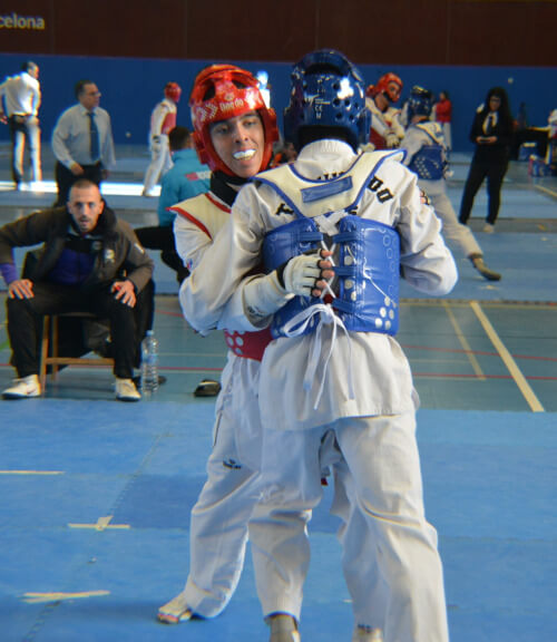 Escuela de Taekwondo