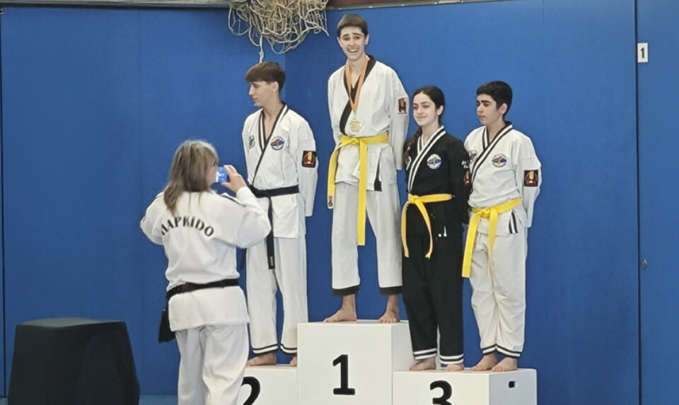 actividad-hapkido Hapkido - Clases para competición