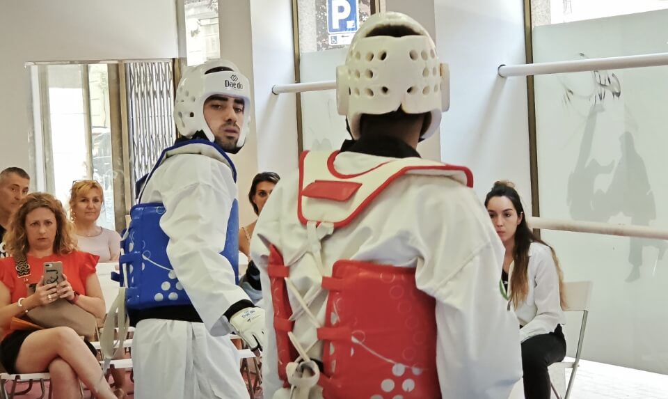 actividad-taekwondo-adultos Takwondo para adultos en Won's Barcelona