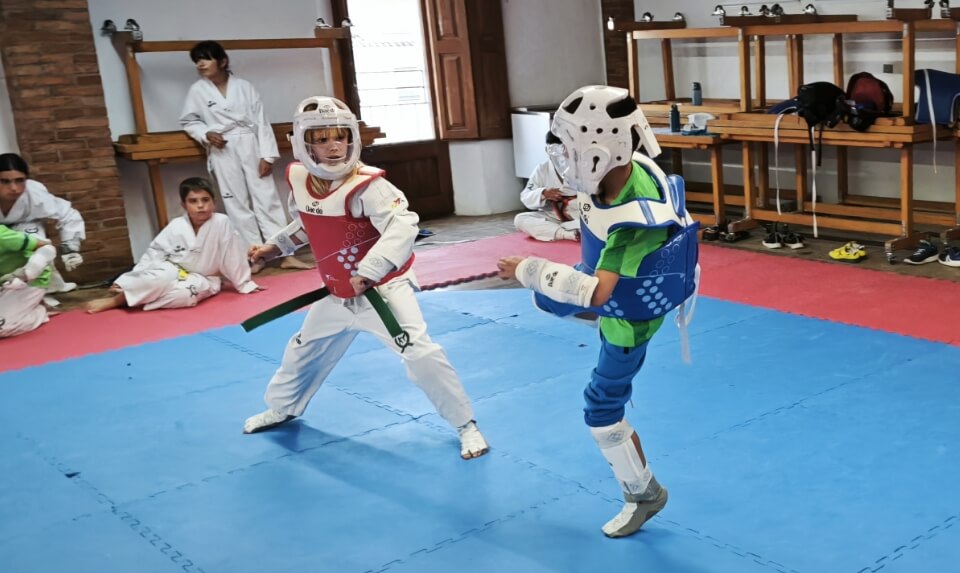actividad-taekwondo-infantil Actividad Taekwondo infantil