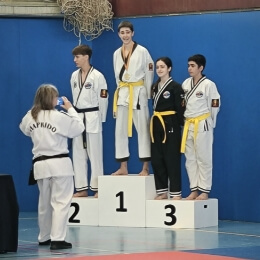 Entrenamiento de Hapkido en Sants Barcelona