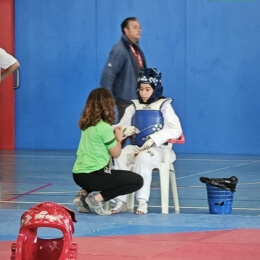 Preparación técnica para competición de Artes Marciales