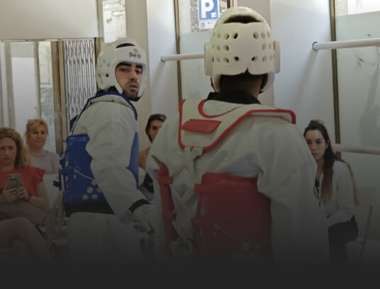 Taekwondo adultos