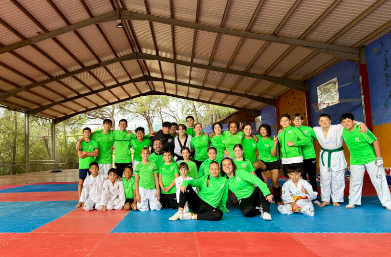 El centro Wons Artes Marciales y Defensa Personal